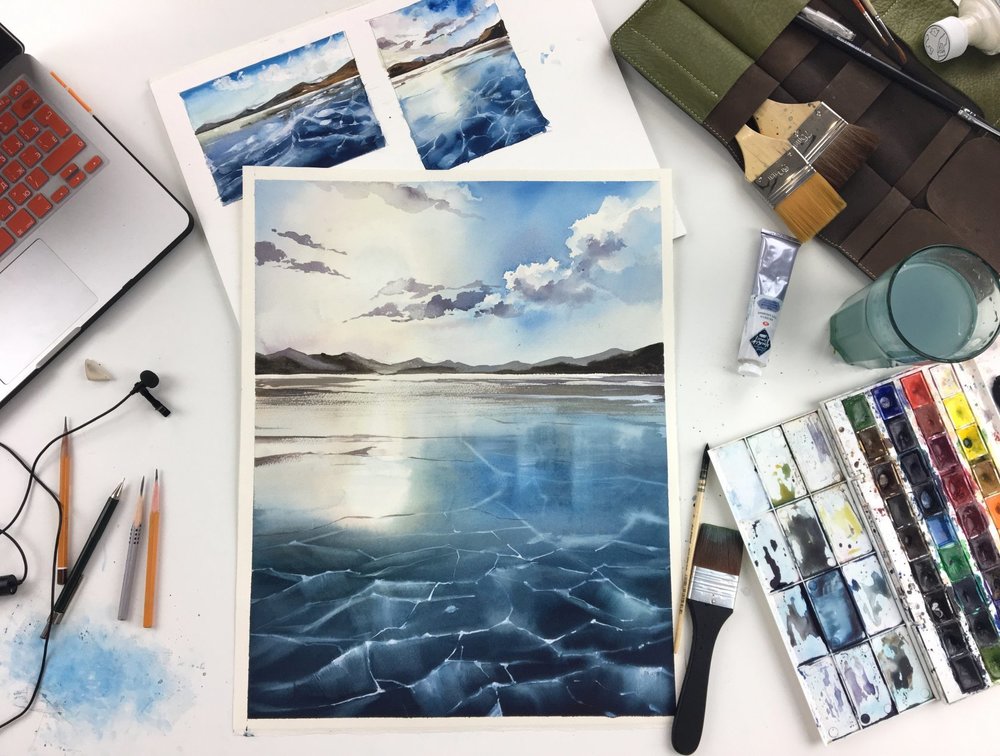 Льды Байкала - Куцаева (2018)_0.jpg